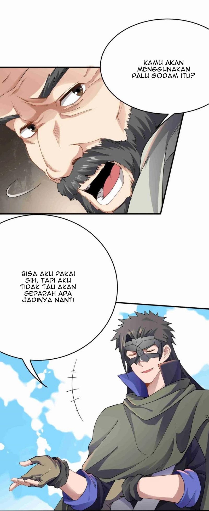 Yuanlong Chapter 82 Gambar 16