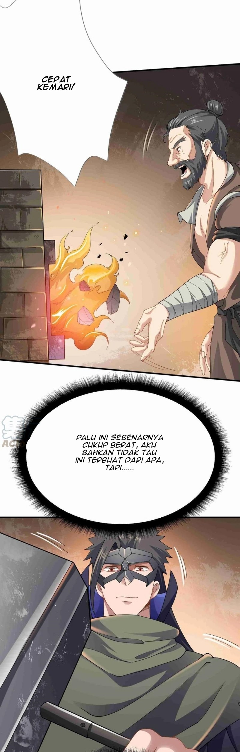 Yuanlong Chapter 82 Gambar 18