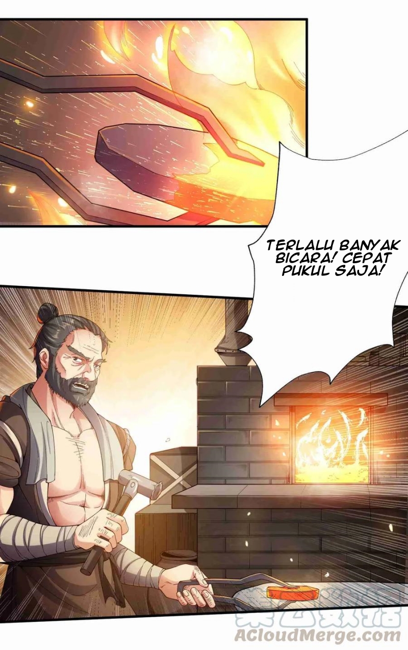 Yuanlong Chapter 82 Gambar 21