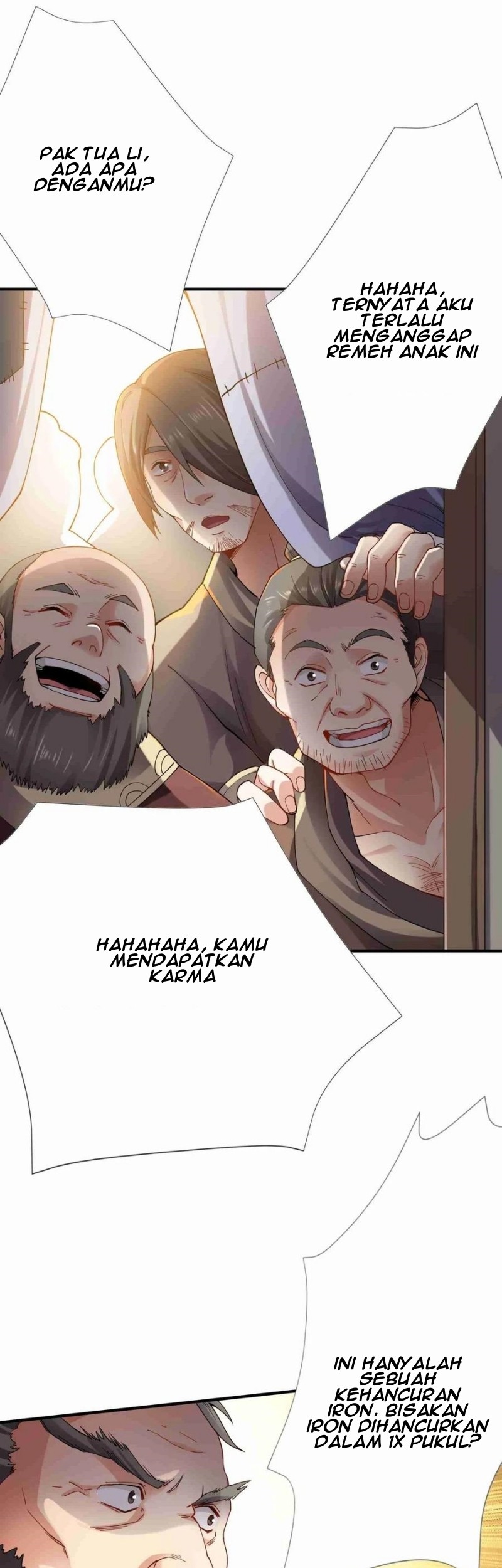 Yuanlong Chapter 82 Gambar 28