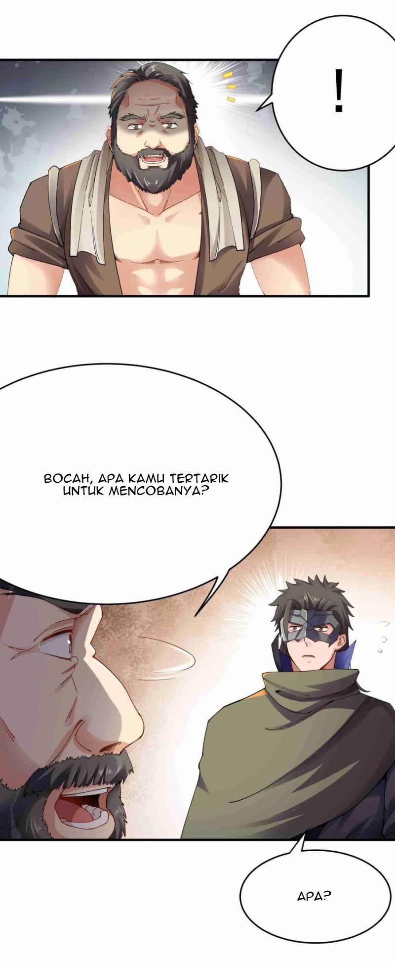Yuanlong Chapter 82 Gambar 31