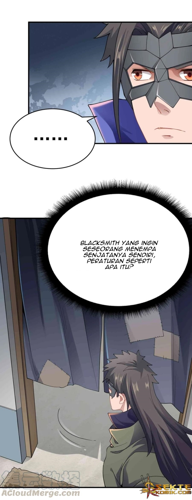 Yuanlong Chapter 82 Gambar 9