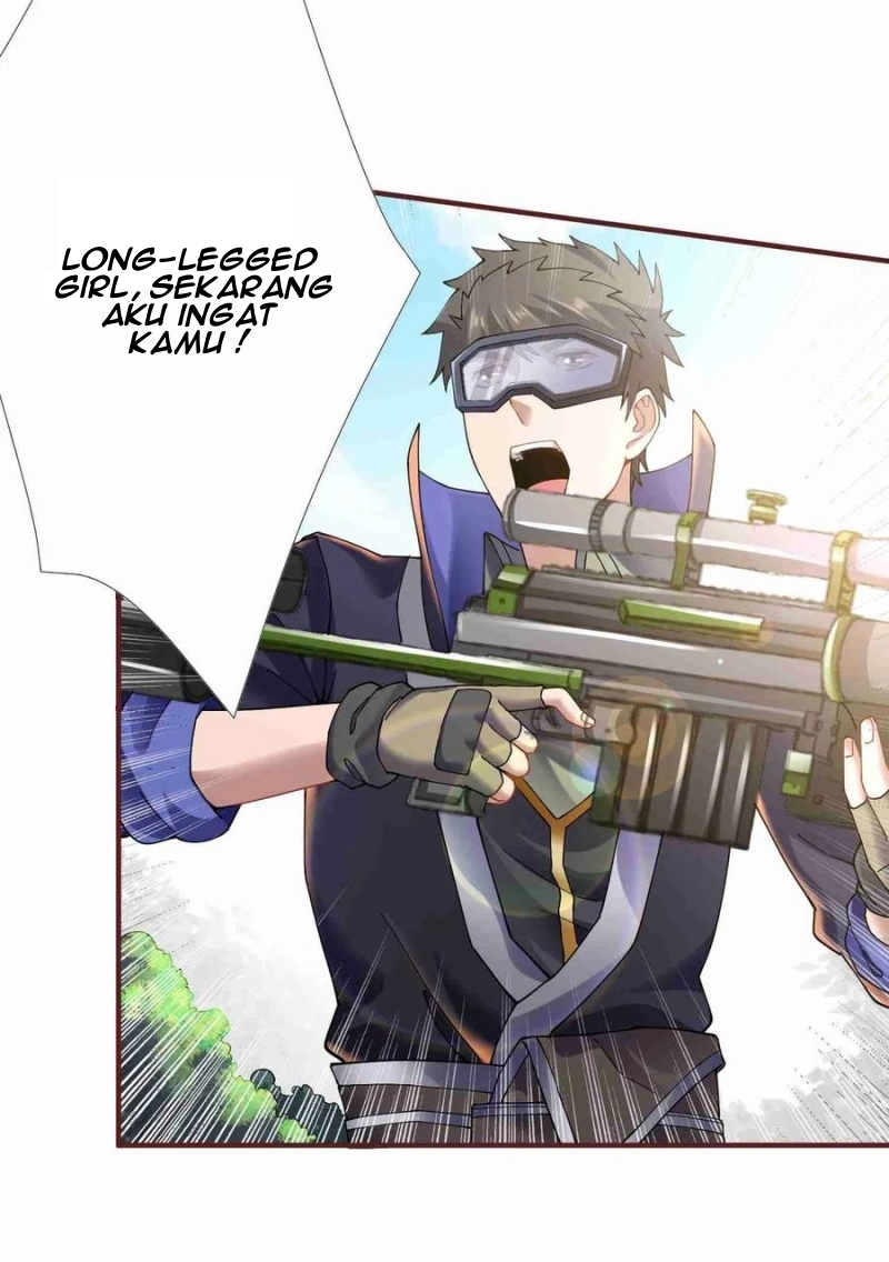 Yuanlong Chapter 81 Gambar 21