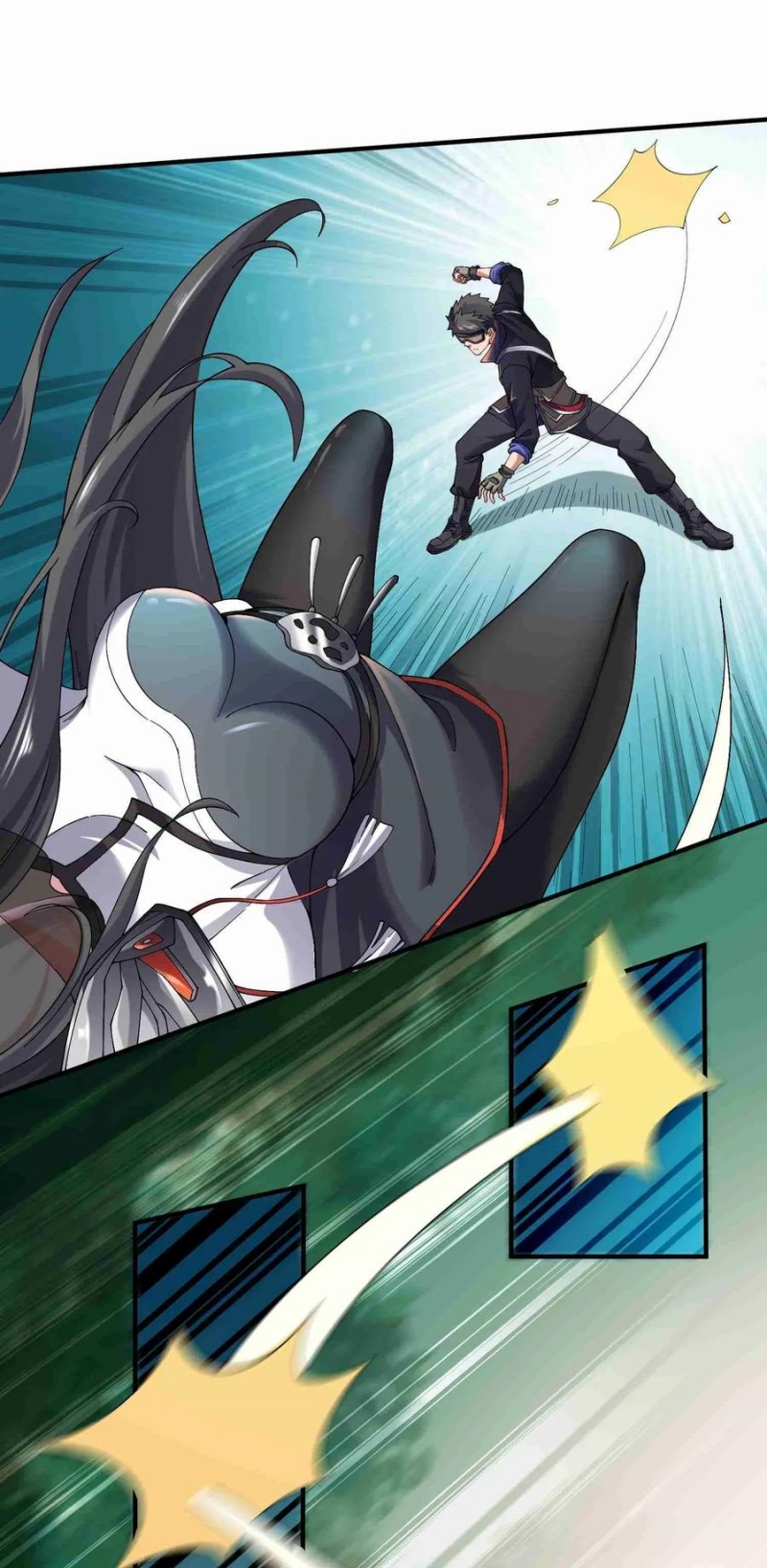 Yuanlong Chapter 81 Gambar 9