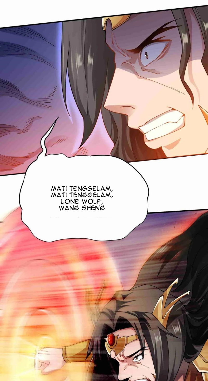 Yuanlong Chapter 80 Gambar 21