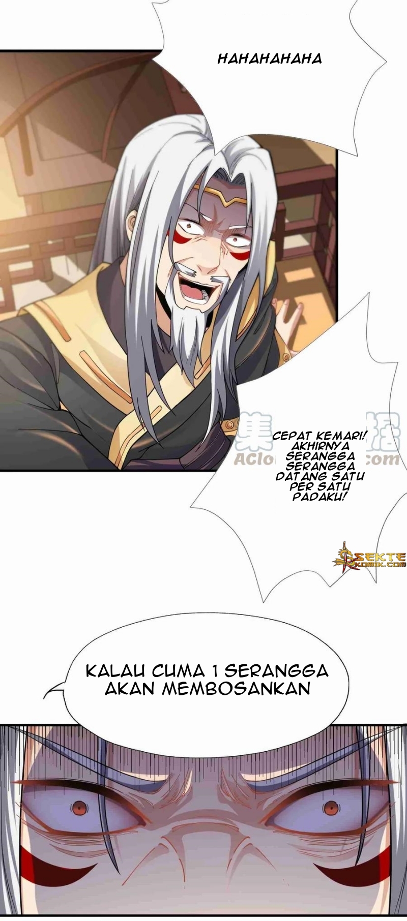 Yuanlong Chapter 79 Gambar 10