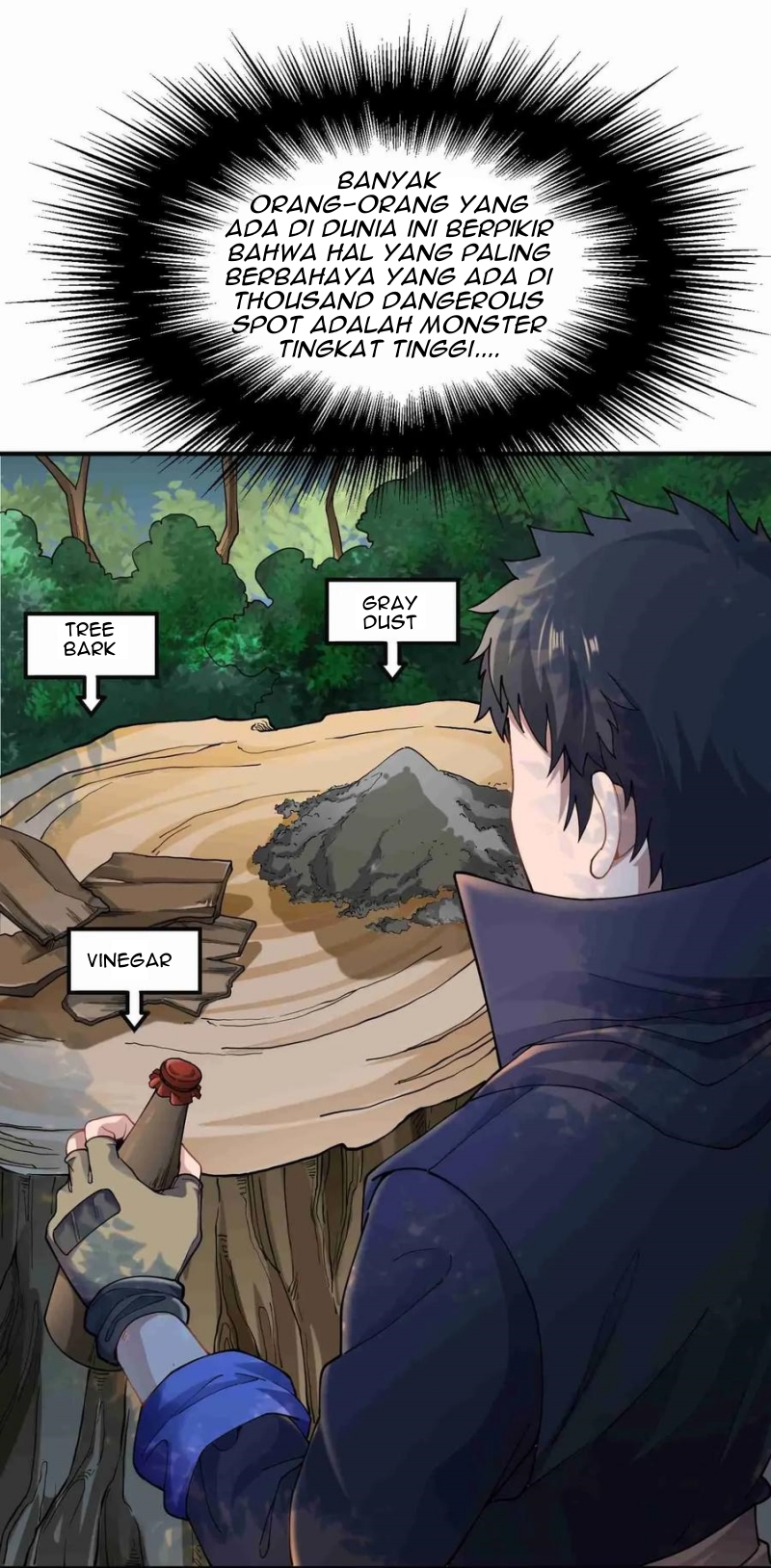 Manhua Yuanlong Chapter 79 gambar nomor 2