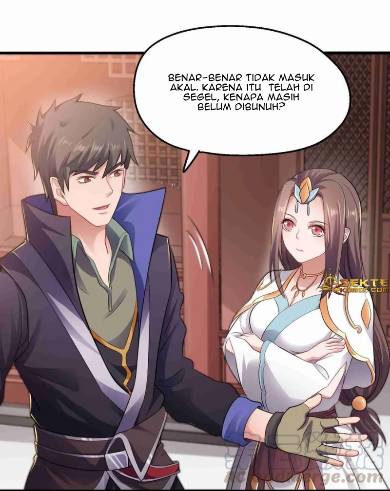 Yuanlong Chapter 77 Gambar 10