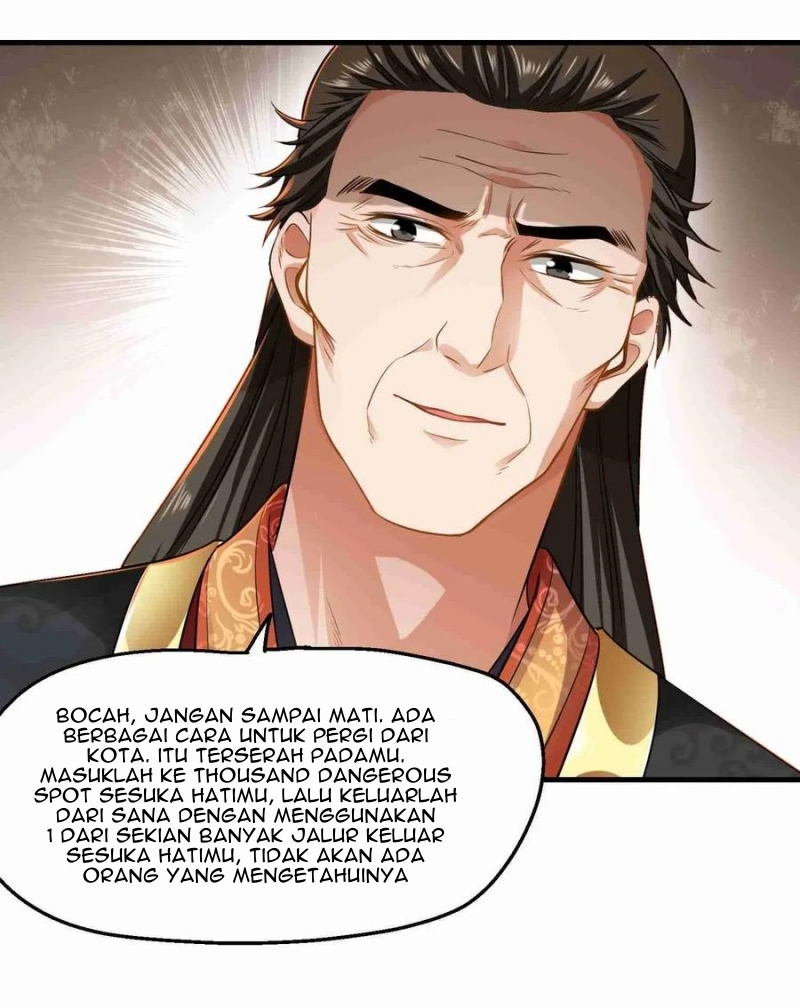 Yuanlong Chapter 77 Gambar 23