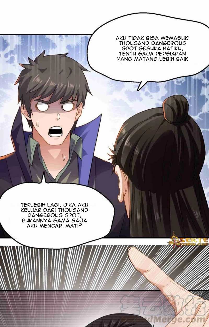 Yuanlong Chapter 77 Gambar 25