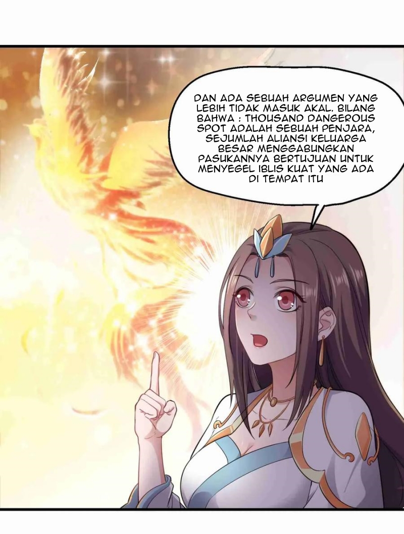 Yuanlong Chapter 77 Gambar 9