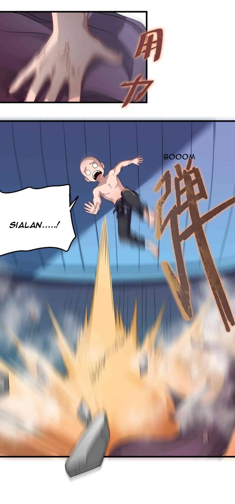 Yuanlong Chapter 76 Gambar 11