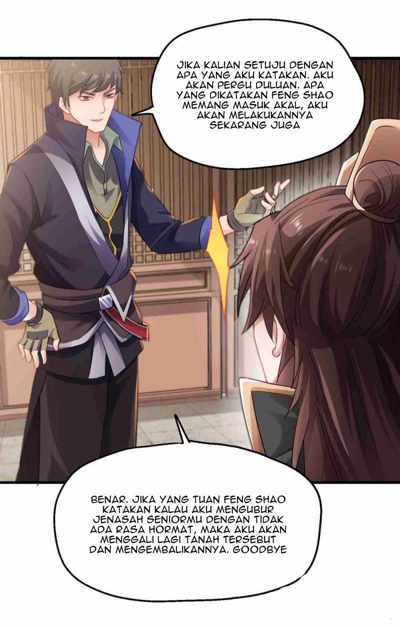 Yuanlong Chapter 73 Gambar 7