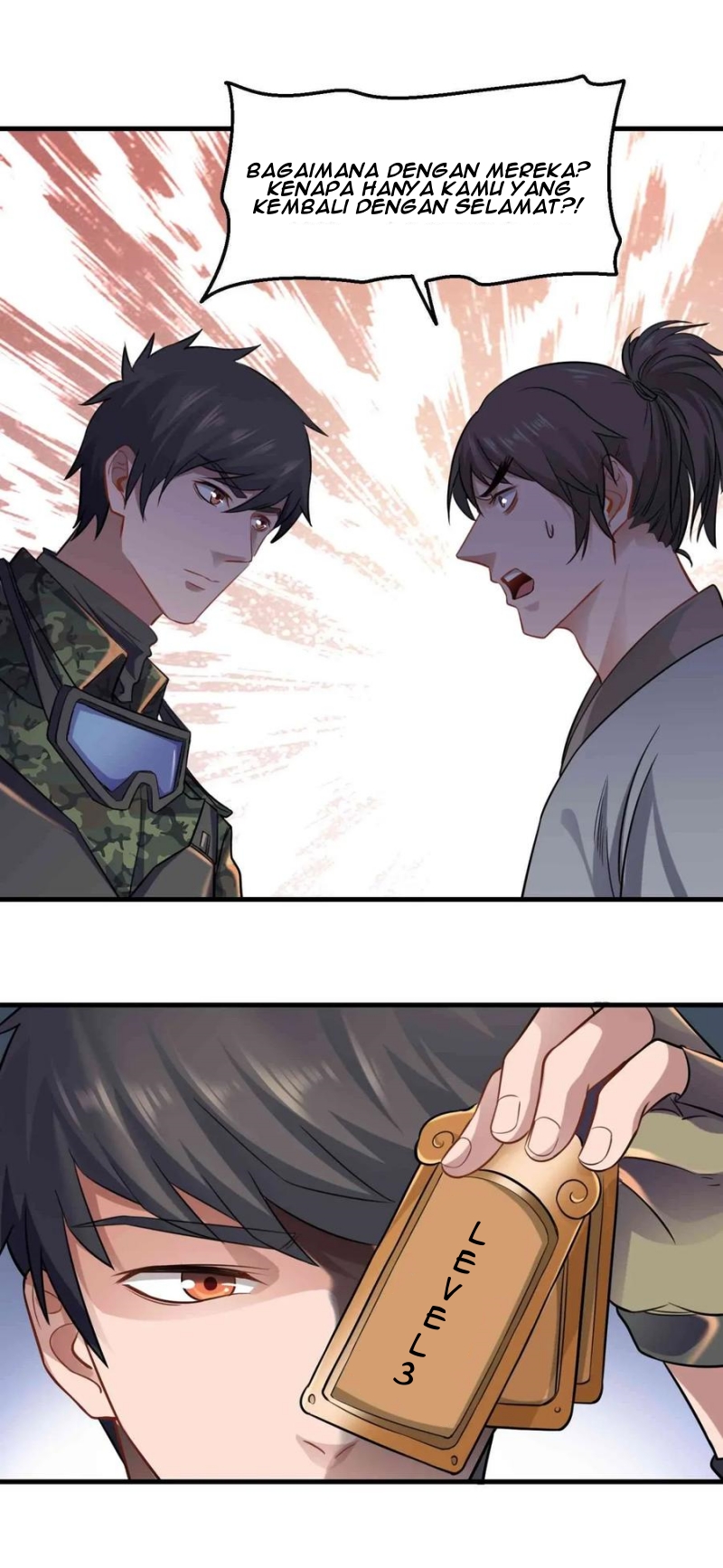 Yuanlong Chapter 70 Gambar 8