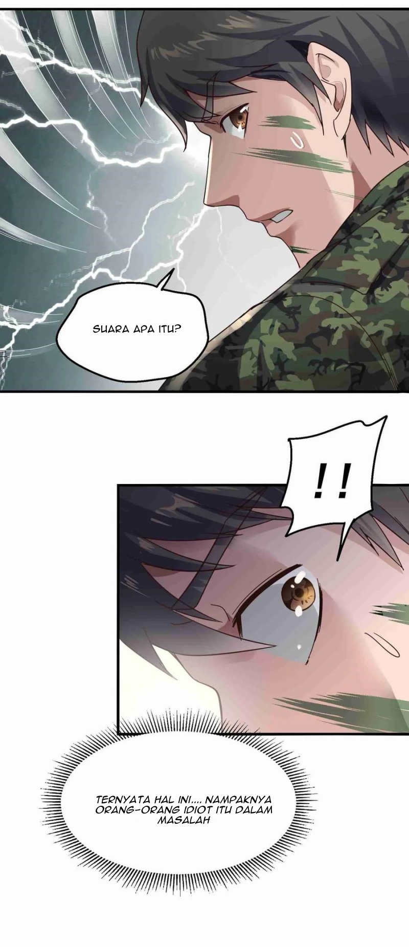 Yuanlong Chapter 69 Gambar 18