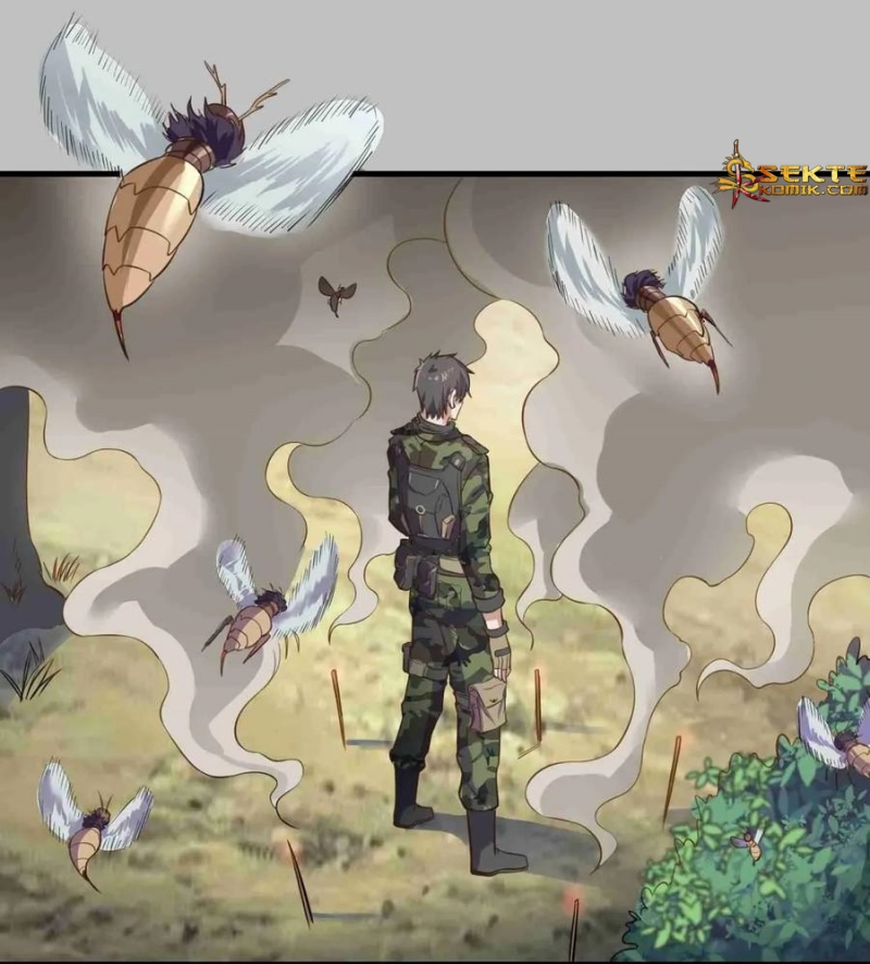 Yuanlong Chapter 69 Gambar 30