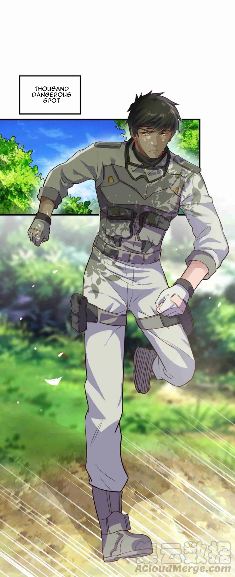 Yuanlong Chapter 69 Gambar 7