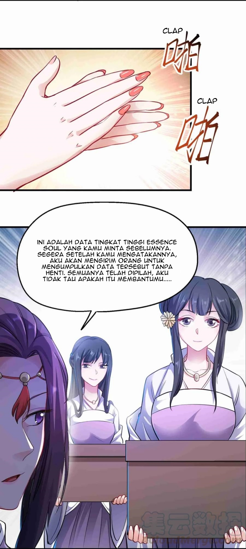 Yuanlong Chapter 68 Gambar 16