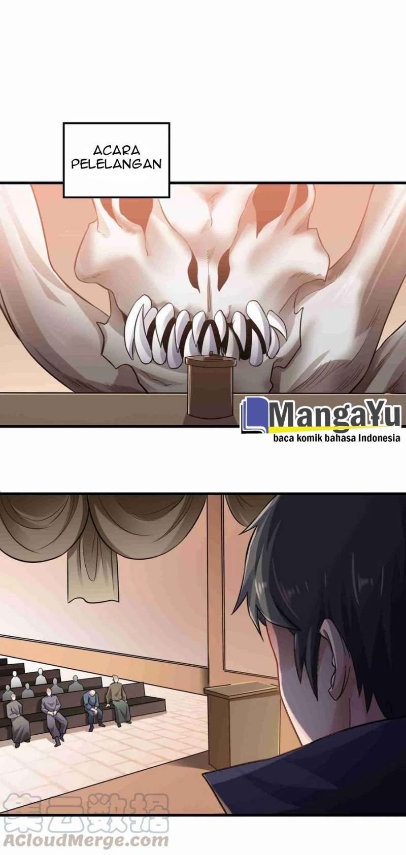 Yuanlong Chapter 66 Gambar 35