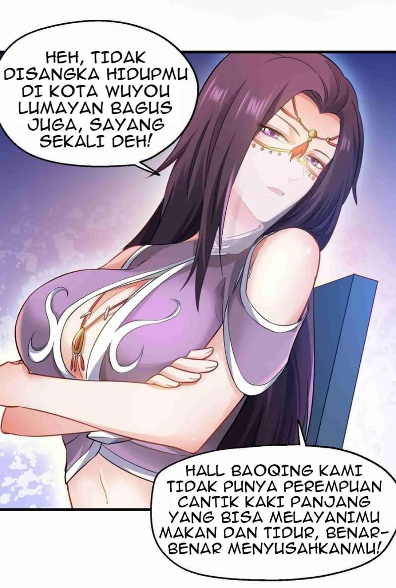 Yuanlong Chapter 65 Gambar 8