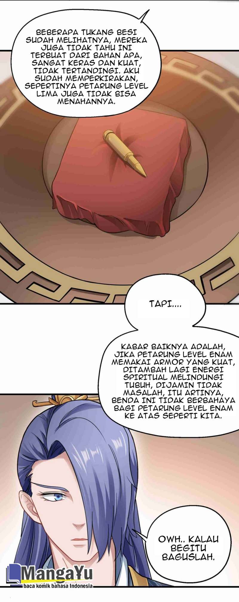Yuanlong Chapter 64 Gambar 32