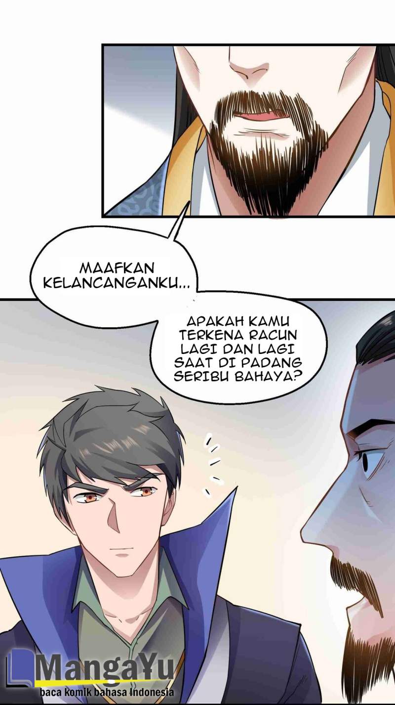 Yuanlong Chapter 58 Gambar 24