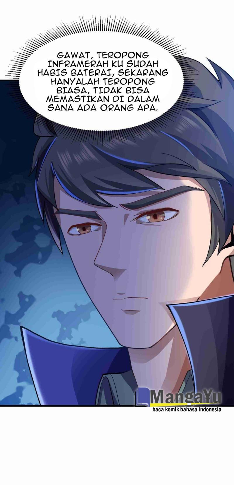 Yuanlong Chapter 55 Gambar 15