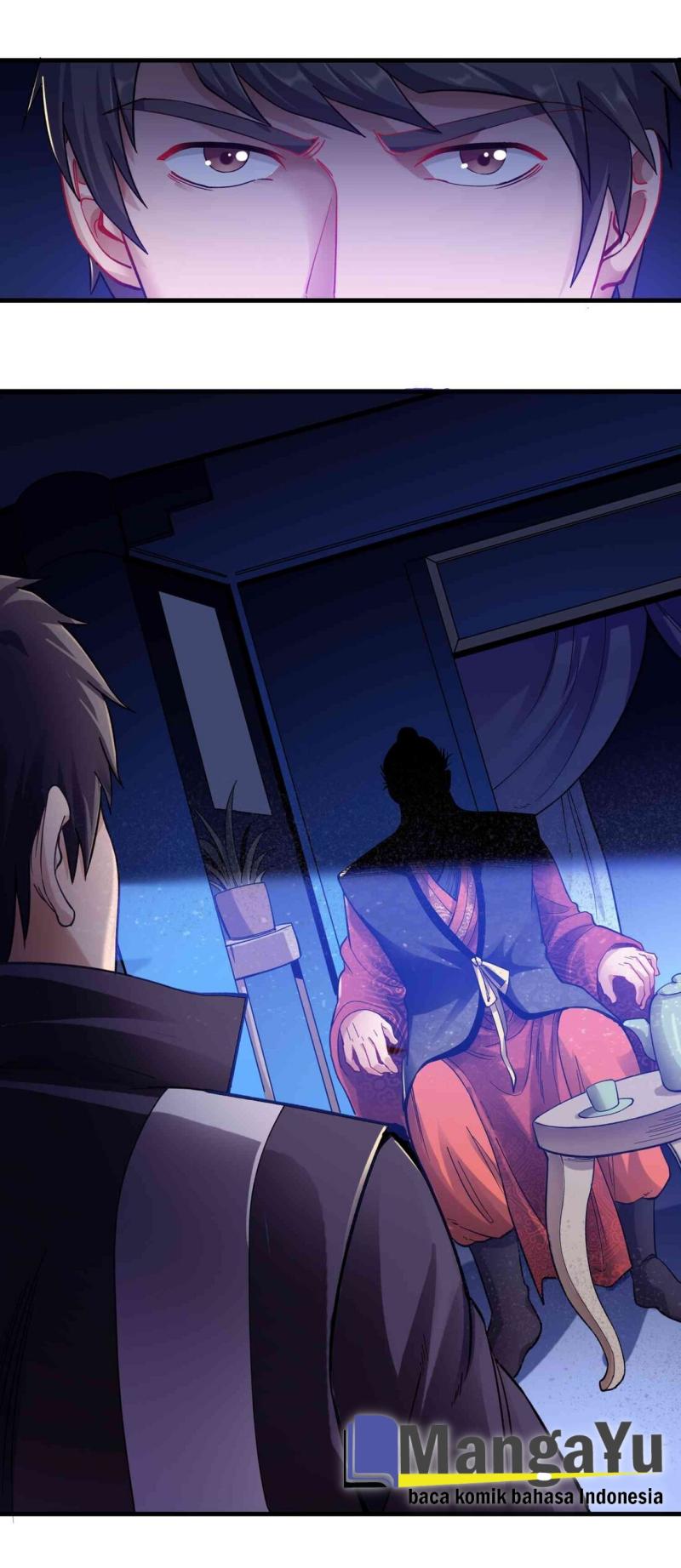 Yuanlong Chapter 55 Gambar 18
