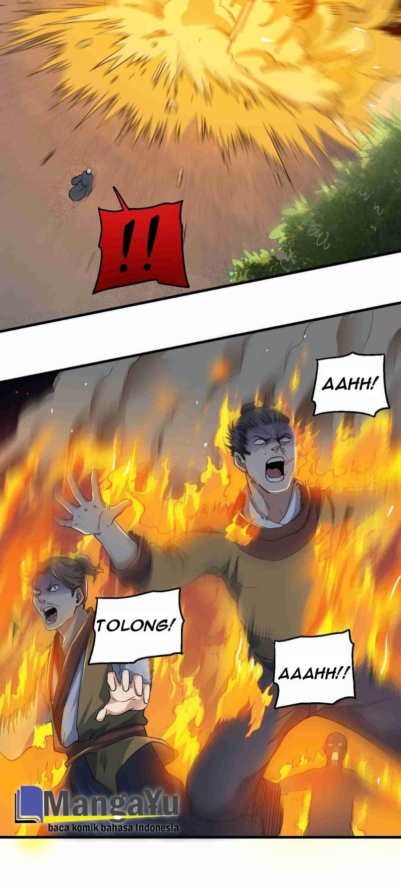 Yuanlong Chapter 54 Gambar 28