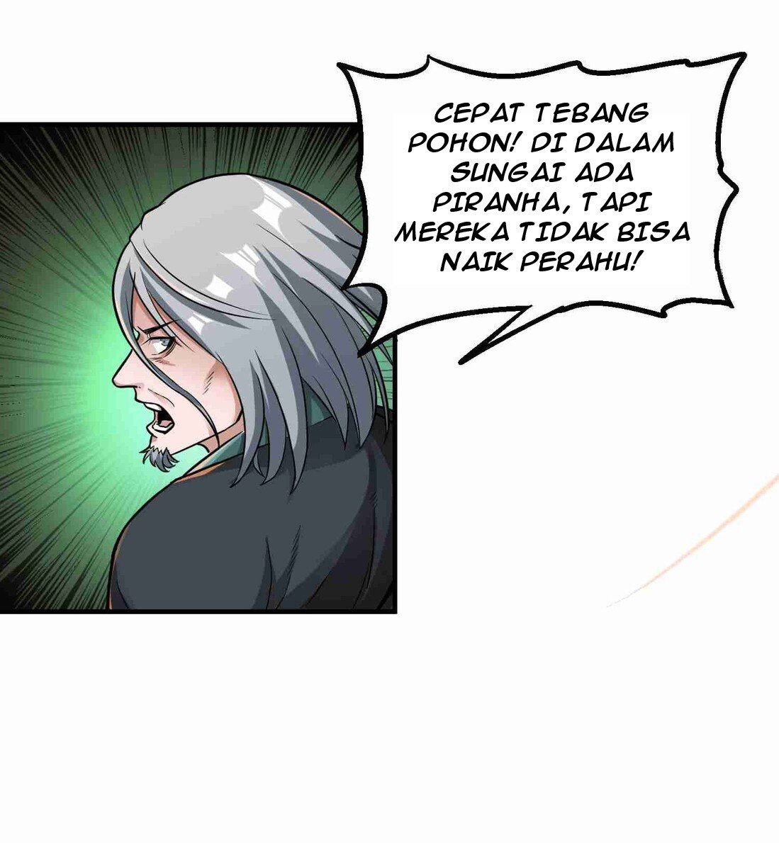 Yuanlong Chapter 45 Gambar 6