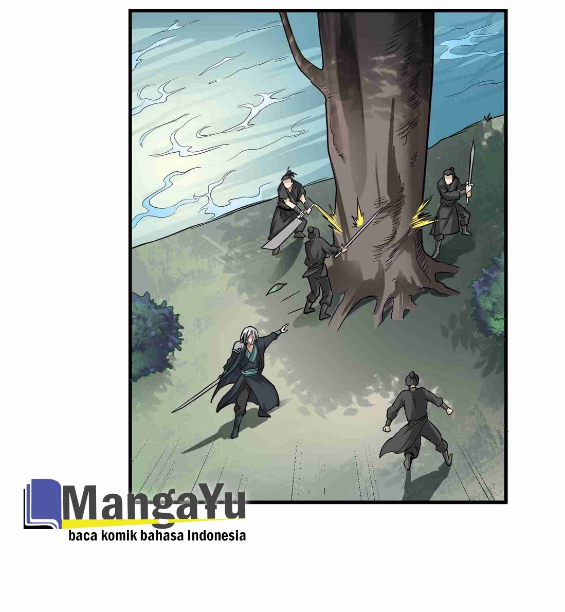 Yuanlong Chapter 45 Gambar 7