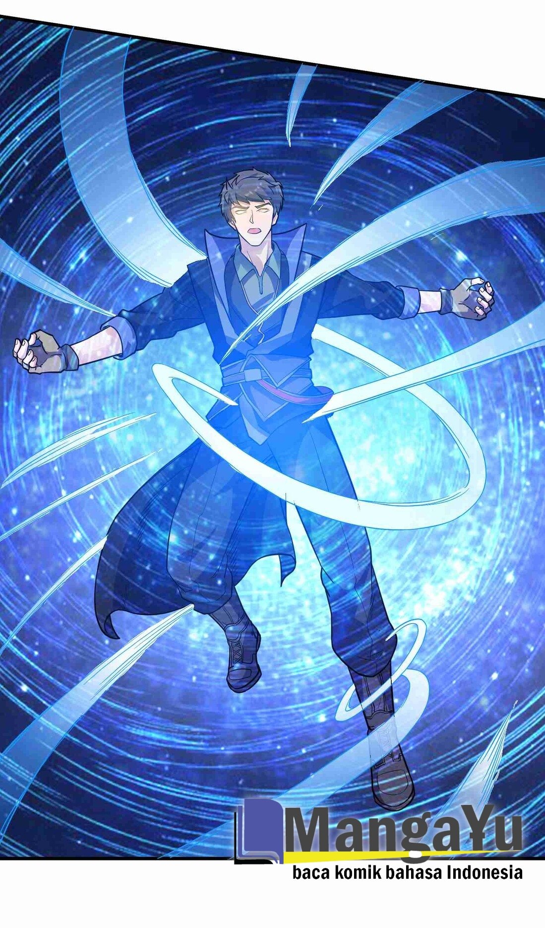 Yuanlong Chapter 42 Gambar 14