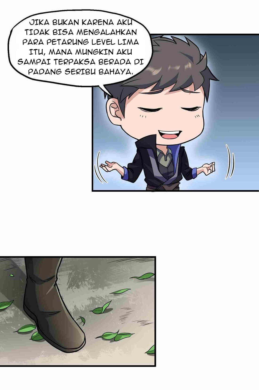 Yuanlong Chapter 42 Gambar 16