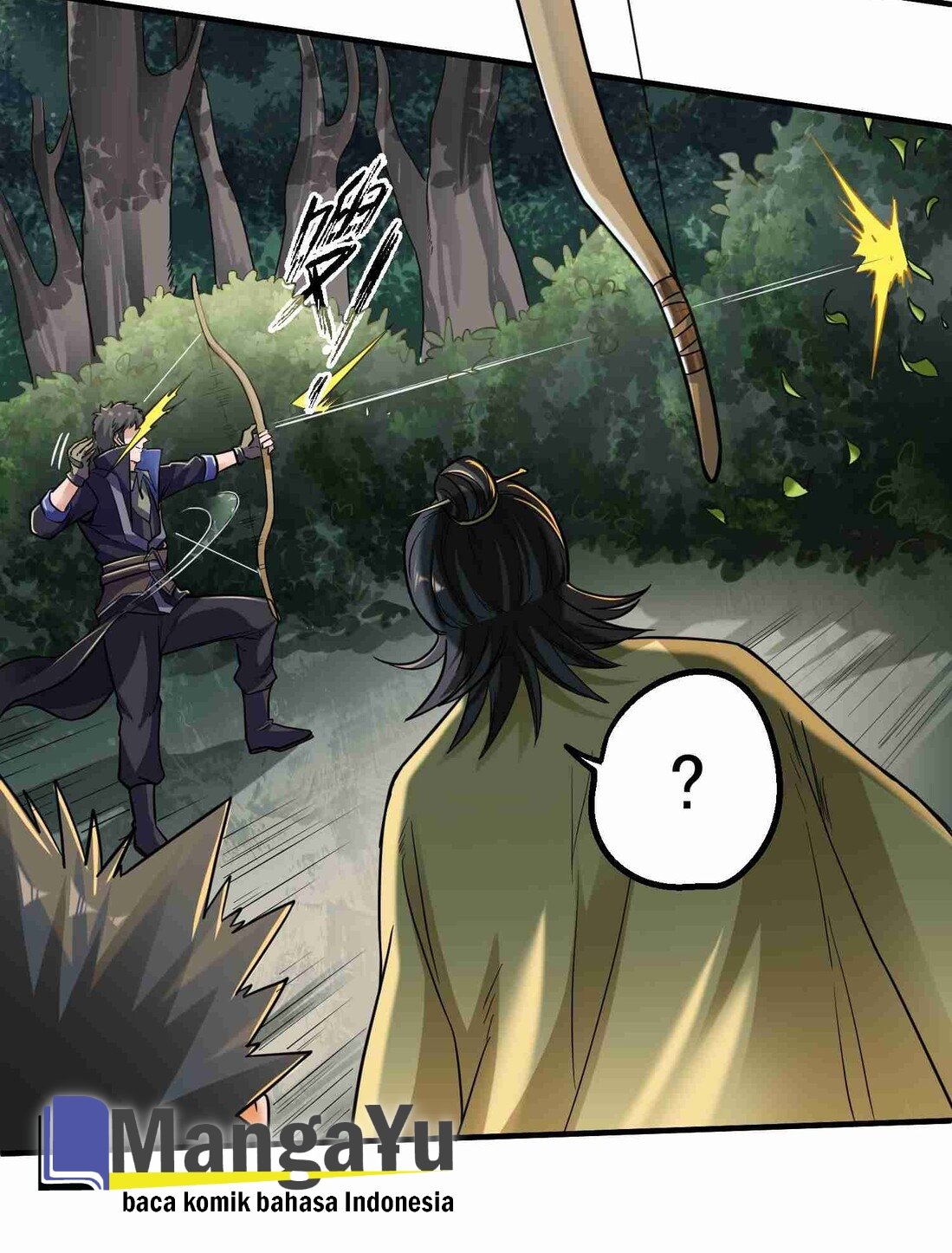 Yuanlong Chapter 42 Gambar 21