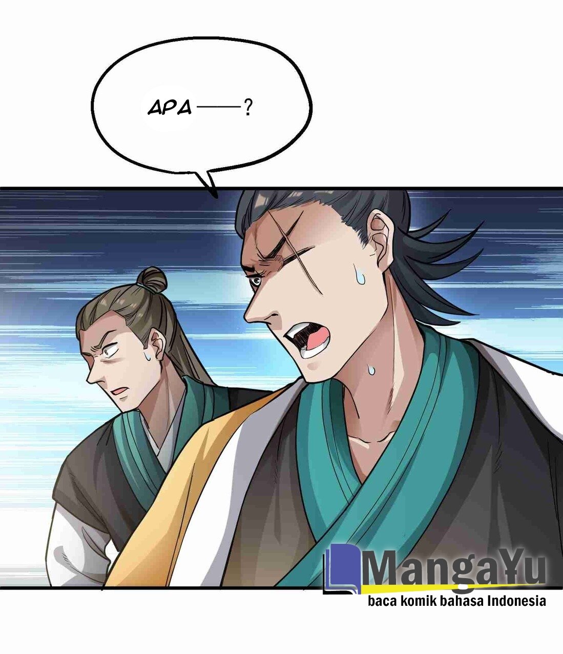 Yuanlong Chapter 42 Gambar 23