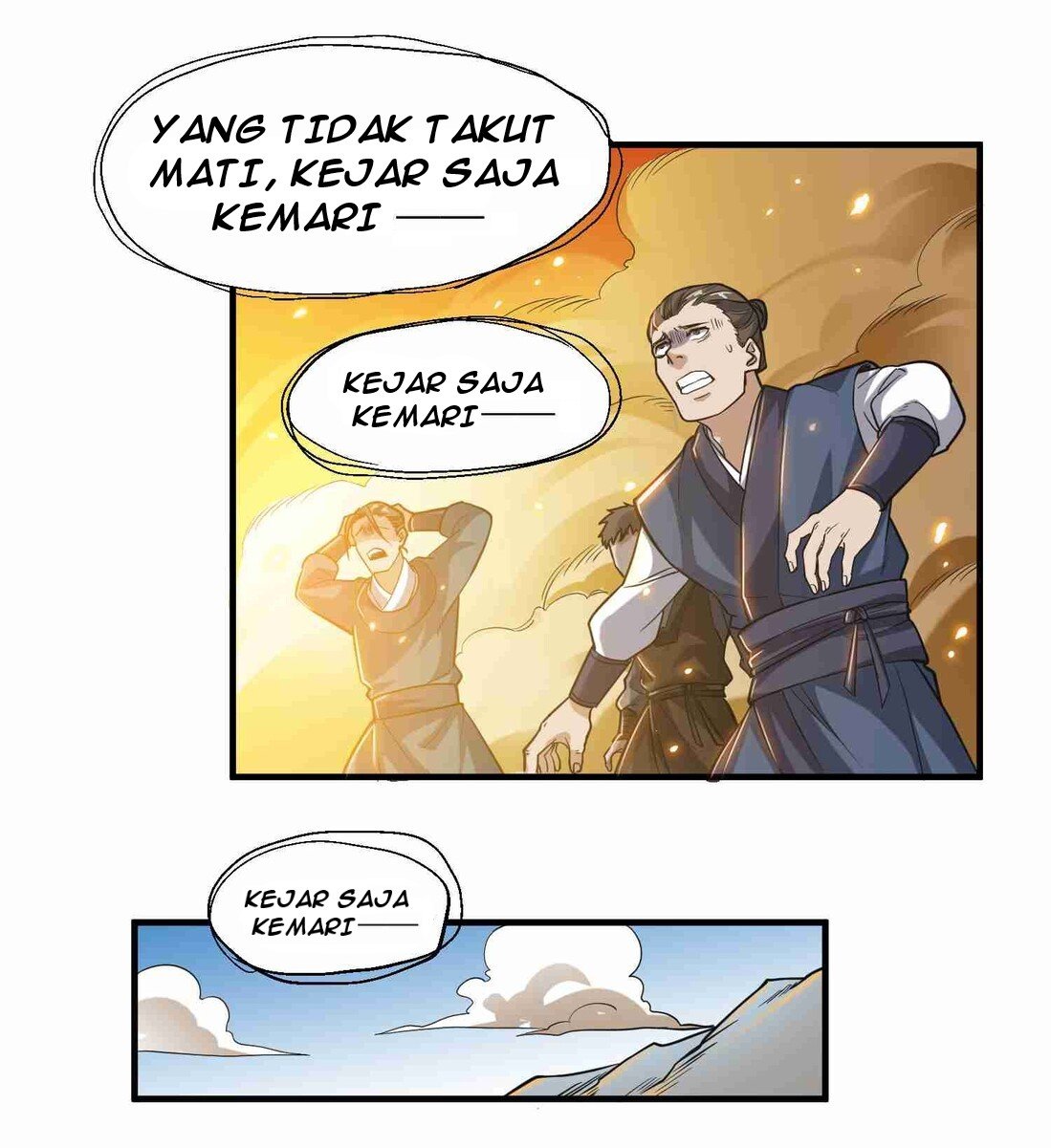 Yuanlong Chapter 42 Gambar 8