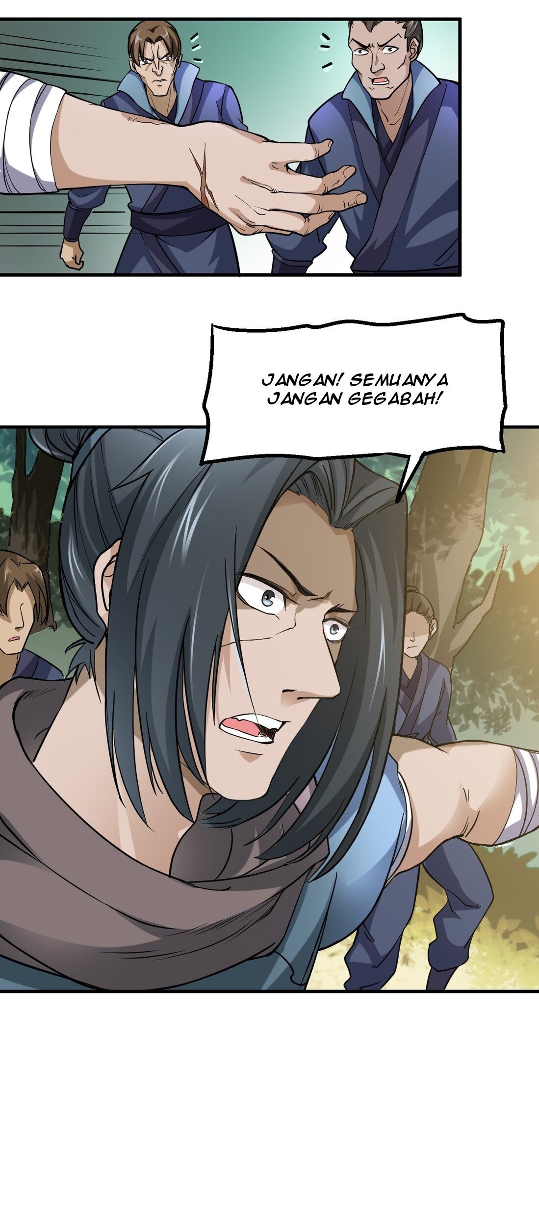 Yuanlong Chapter 41 Gambar 9