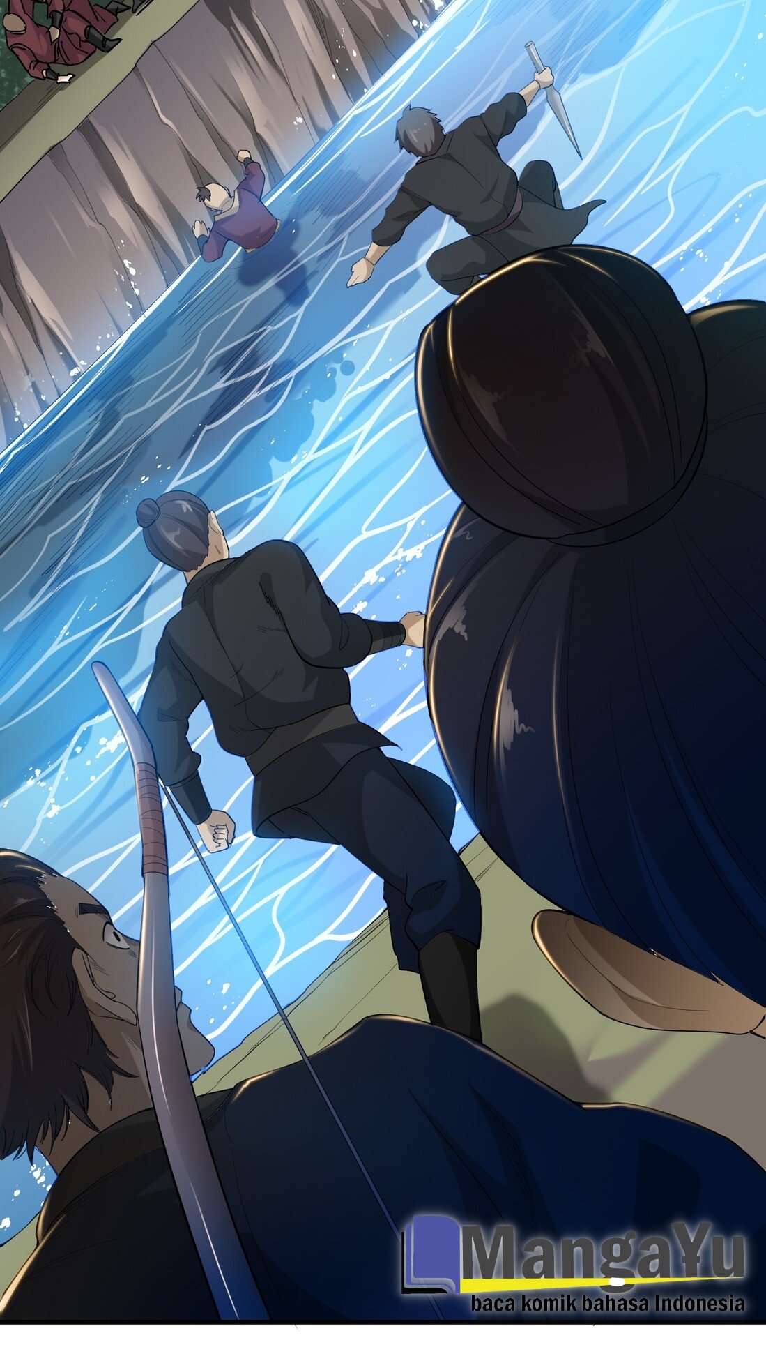 Yuanlong Chapter 40 Gambar 14
