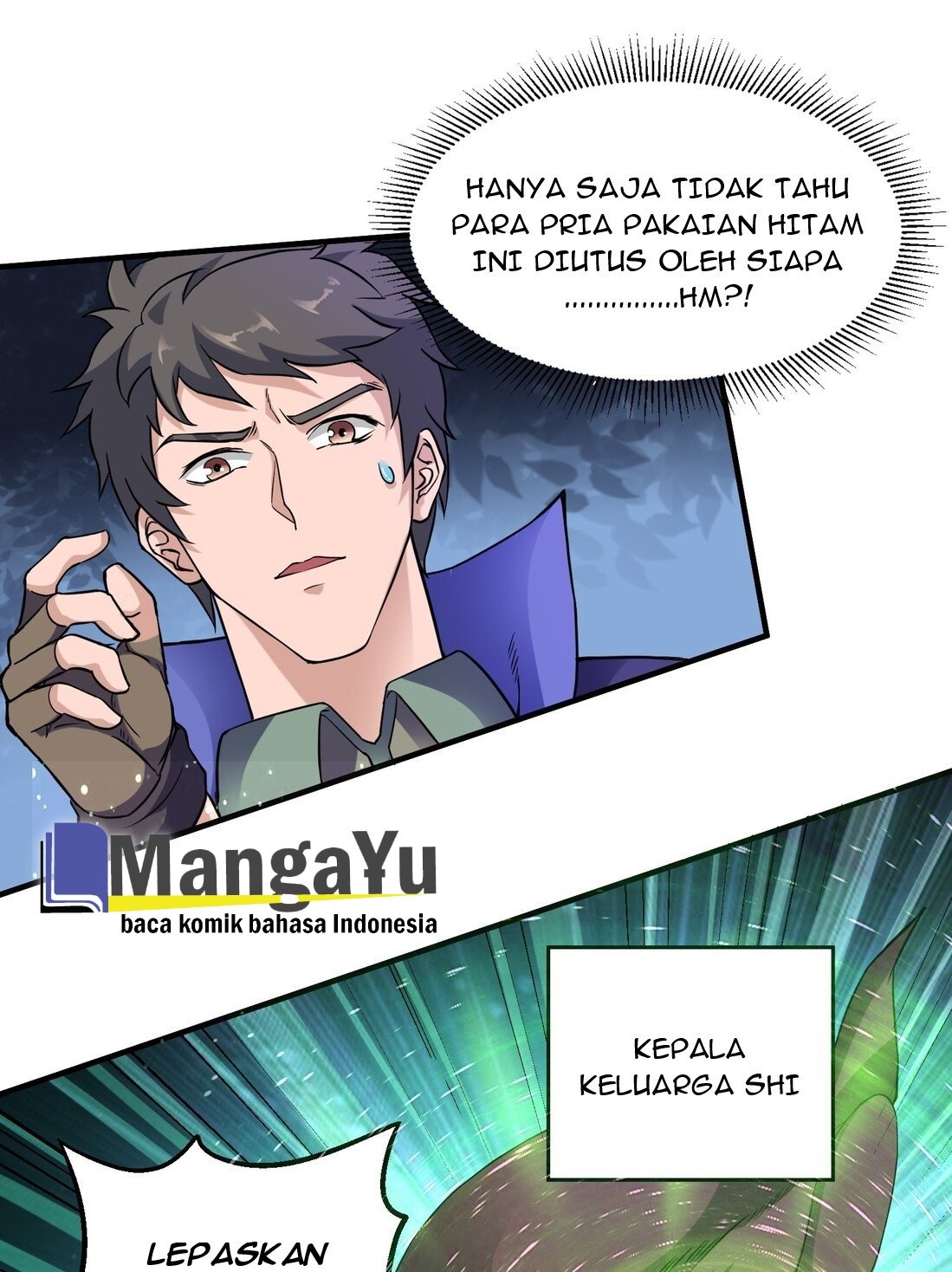 Yuanlong Chapter 40 Gambar 17
