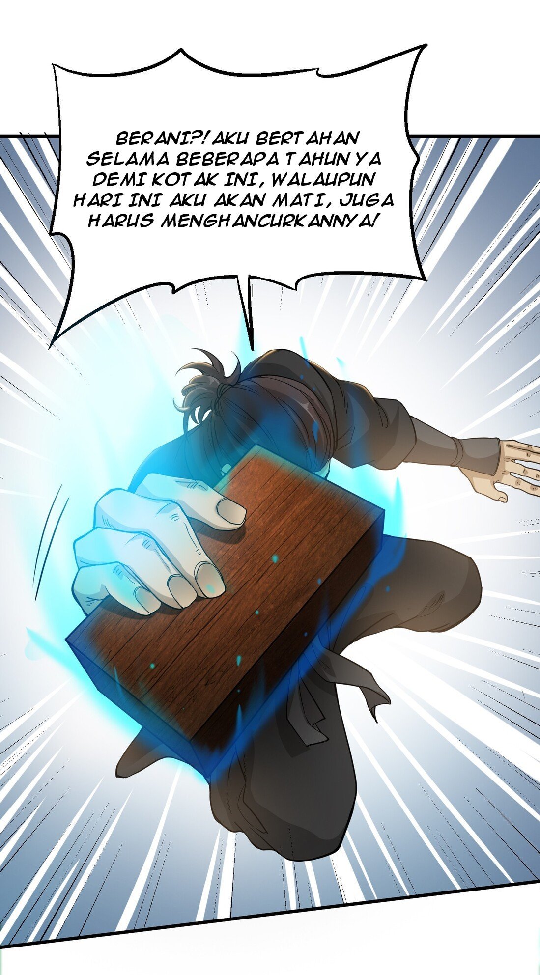 Yuanlong Chapter 40 Gambar 21