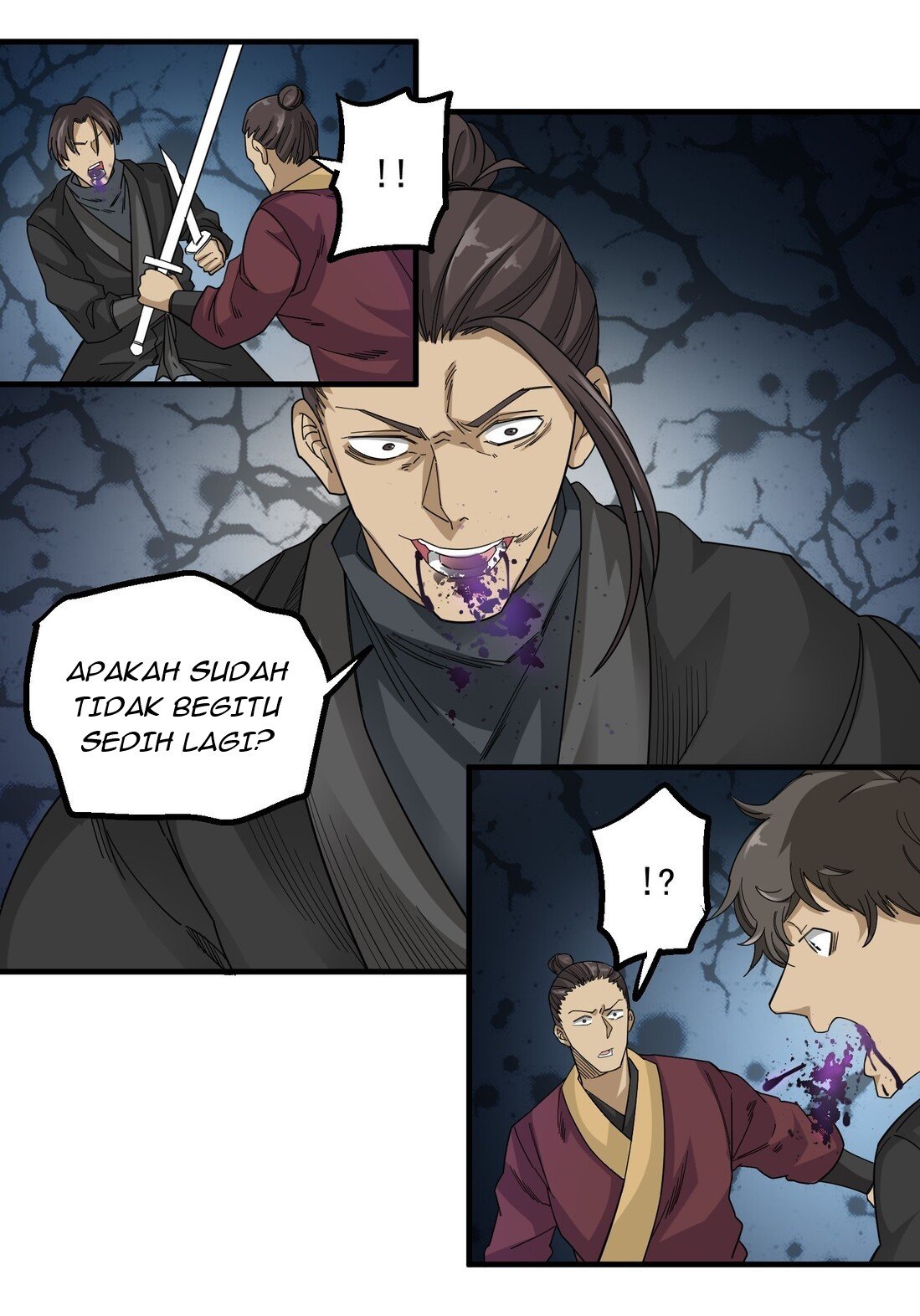 Yuanlong Chapter 40 Gambar 25