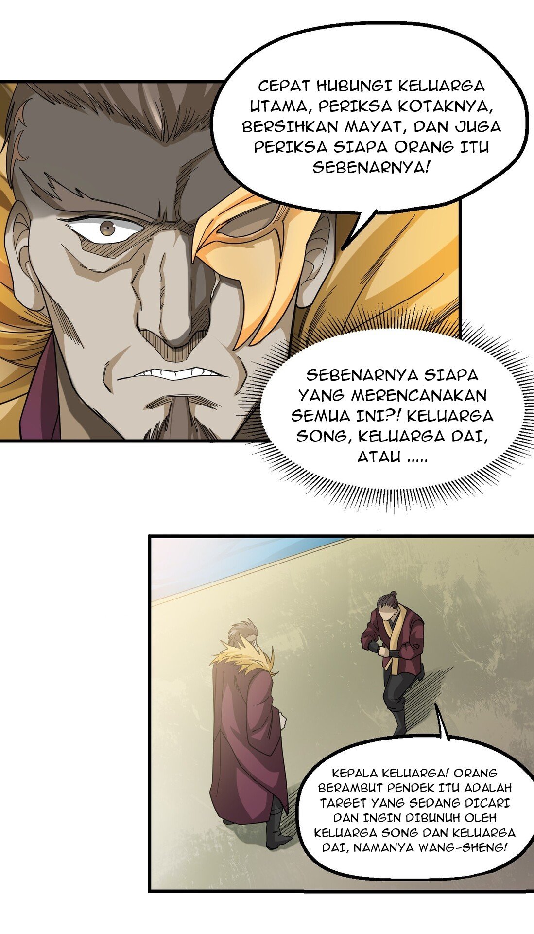 Yuanlong Chapter 40 Gambar 27