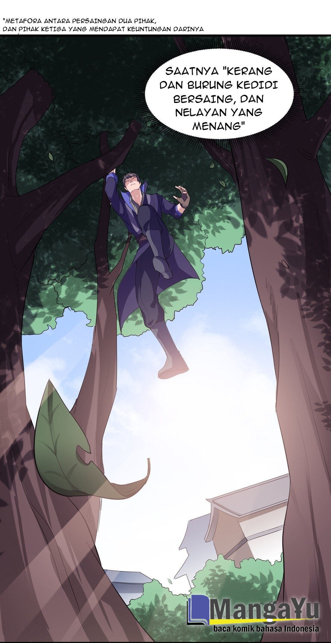 Yuanlong Chapter 40 Gambar 6