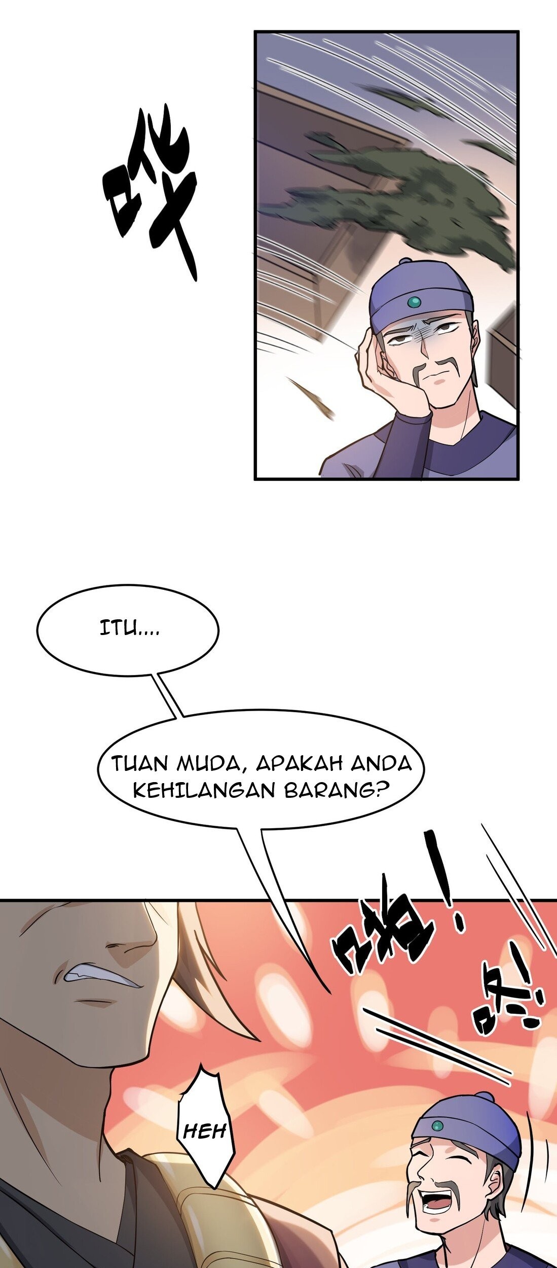 Yuanlong Chapter 39 Gambar 21