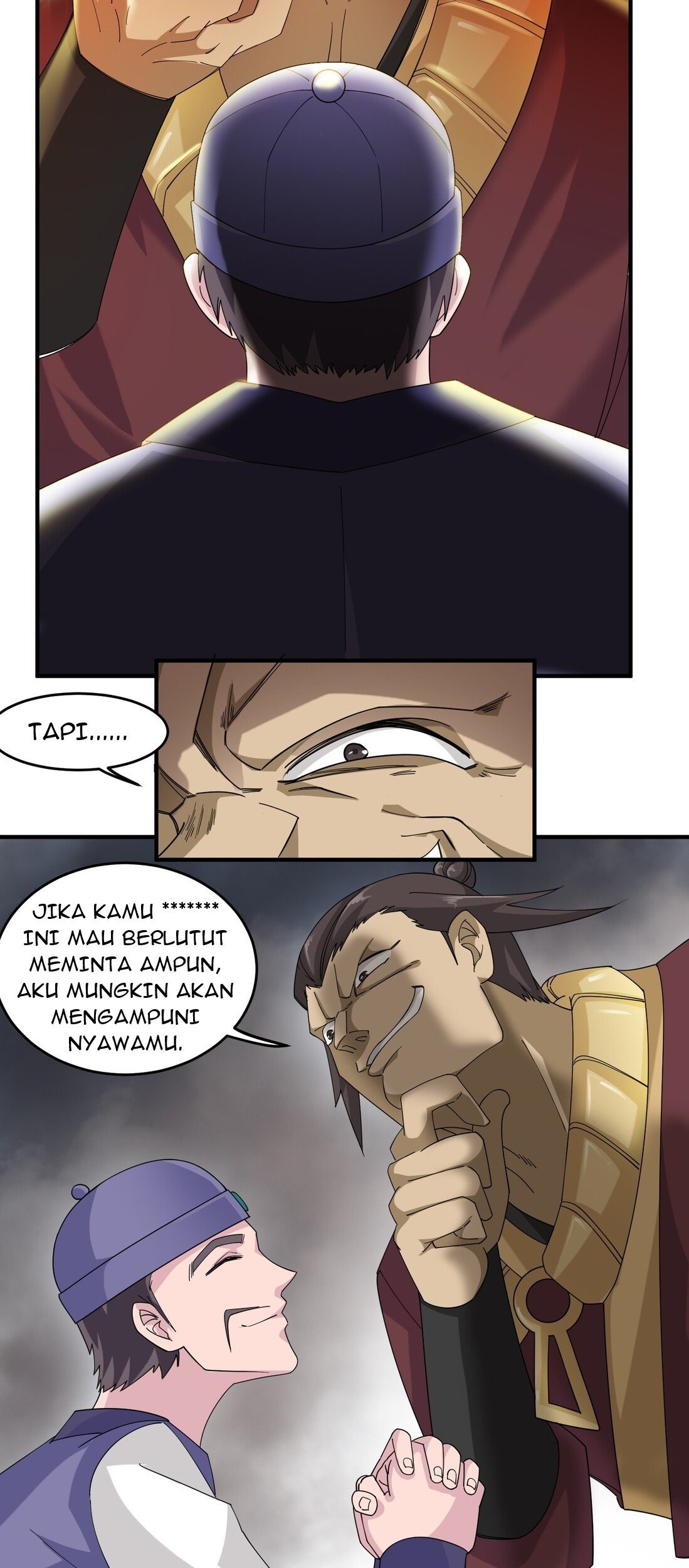Yuanlong Chapter 39 Gambar 31
