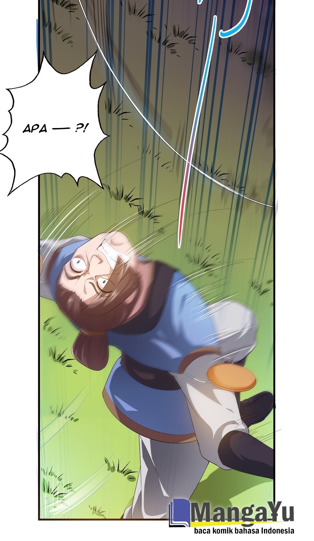 Yuanlong Chapter 36 Gambar 11