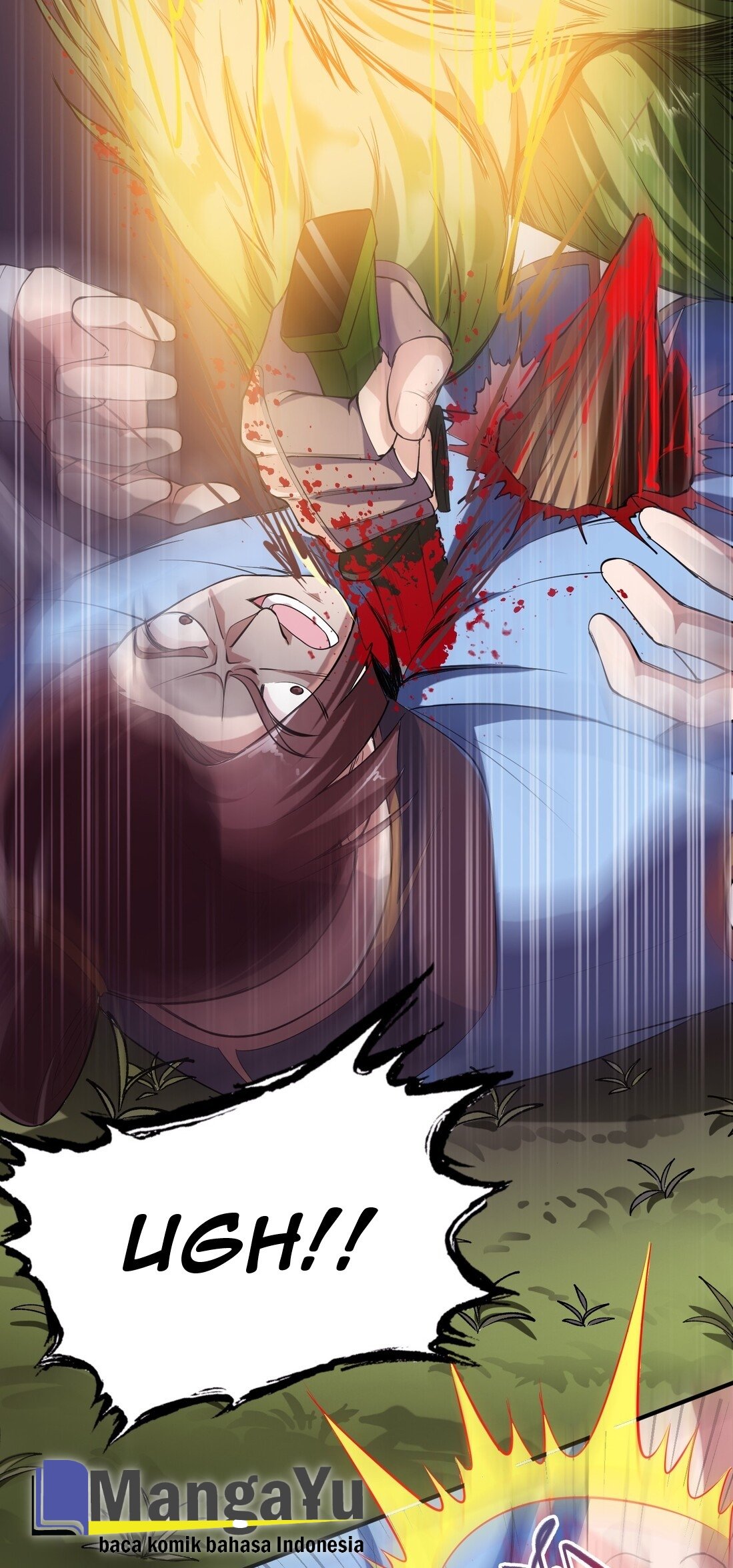 Yuanlong Chapter 36 Gambar 19