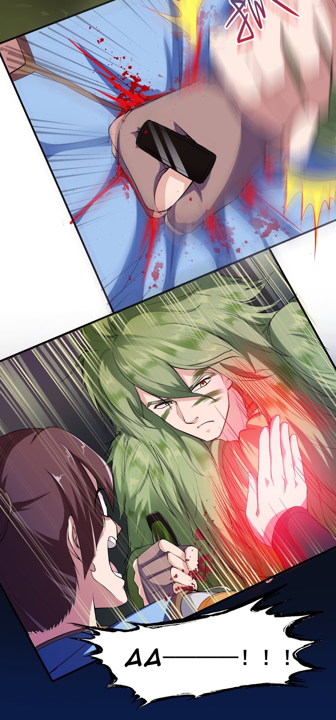 Yuanlong Chapter 36 Gambar 20