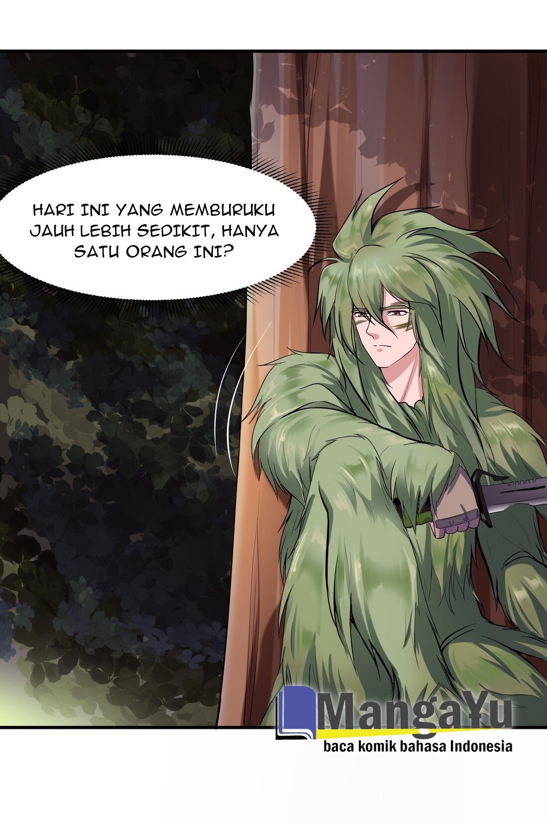 Yuanlong Chapter 36 Gambar 28