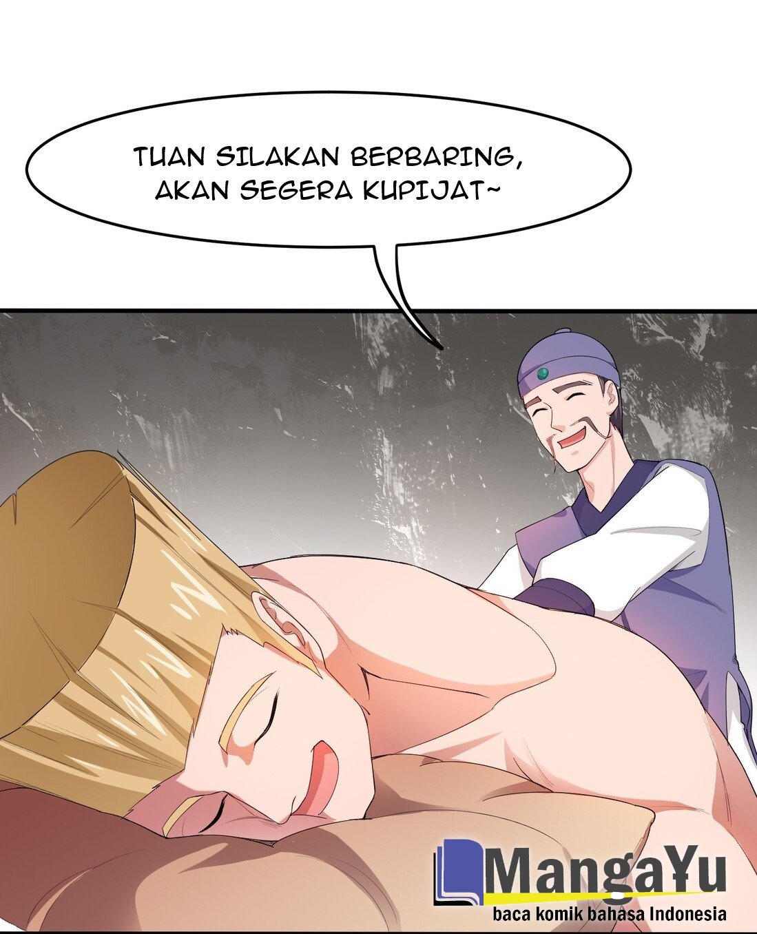 Yuanlong Chapter 36 Gambar 34